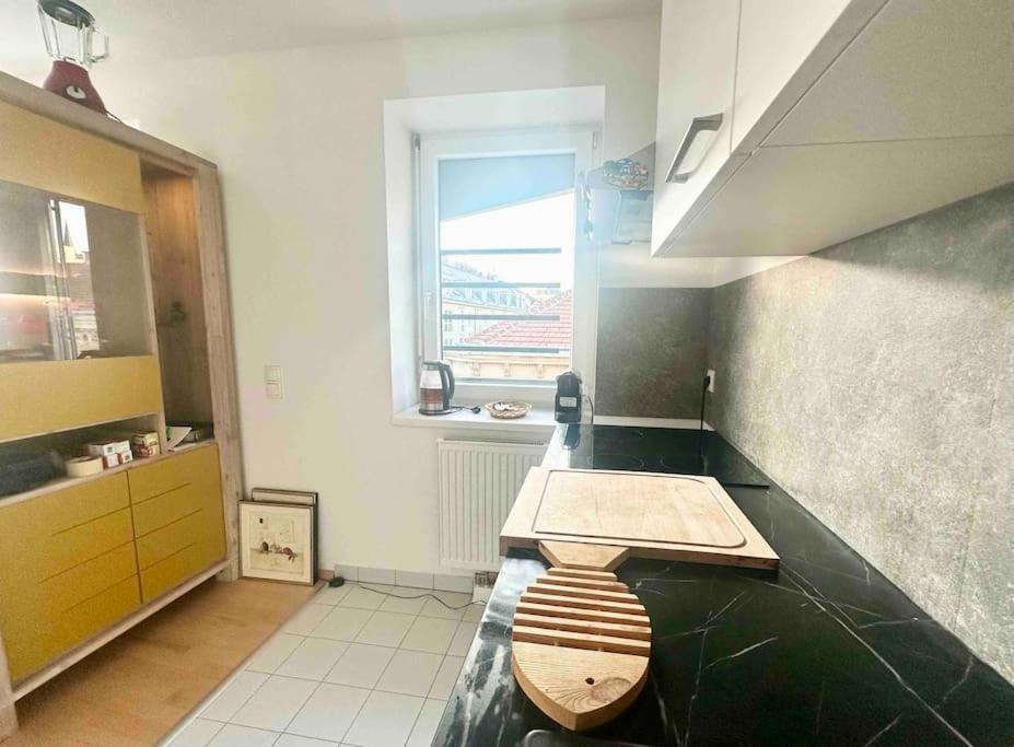 Charming Flat On Top Floor With Great View * Wien